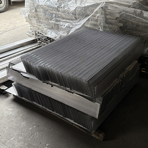 Custom Stainless Steel <strong>Welded</strong> Chicken <strong>Trolleys</strong>, Freezer Racks for Storage and Transportation - Product Image 5