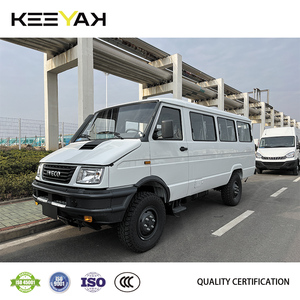 Autobús Todoterreno de 14 Plazas <span class=keywords><strong>4x4</strong></span>, Alta Potencia, Personalizable, Gran Venta, 12 Meses de Garantía - Product Image 3