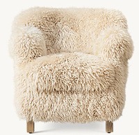 Fauteuil individuel moderne en tissu, confortable et durable, idéal pour appartement et salon – Meilleure vente