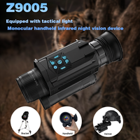 Chasse Vision nocturne portée monoculaire étanche IR imagerie longue Distance vue 8x et 5x grossissement binoculaire