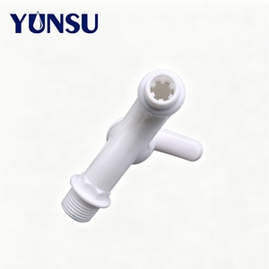 Robinet mural extérieur en plastique YUNSU avec cartouche céramique, garantie 2 ans, installation facile pour appartement - Vente en gros - Product Image 4