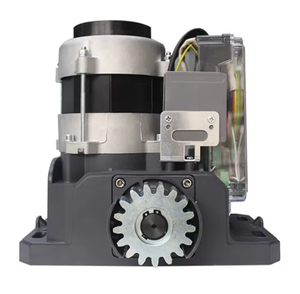 <span class=keywords><strong>Motor</strong></span> para <span class=keywords><strong>Puerta</strong></span> <span class=keywords><strong>Corredera</strong></span> de CA, 220v, 1200W, 45N.m, 2000kg, Mecánico o Magnético - Product Image 2