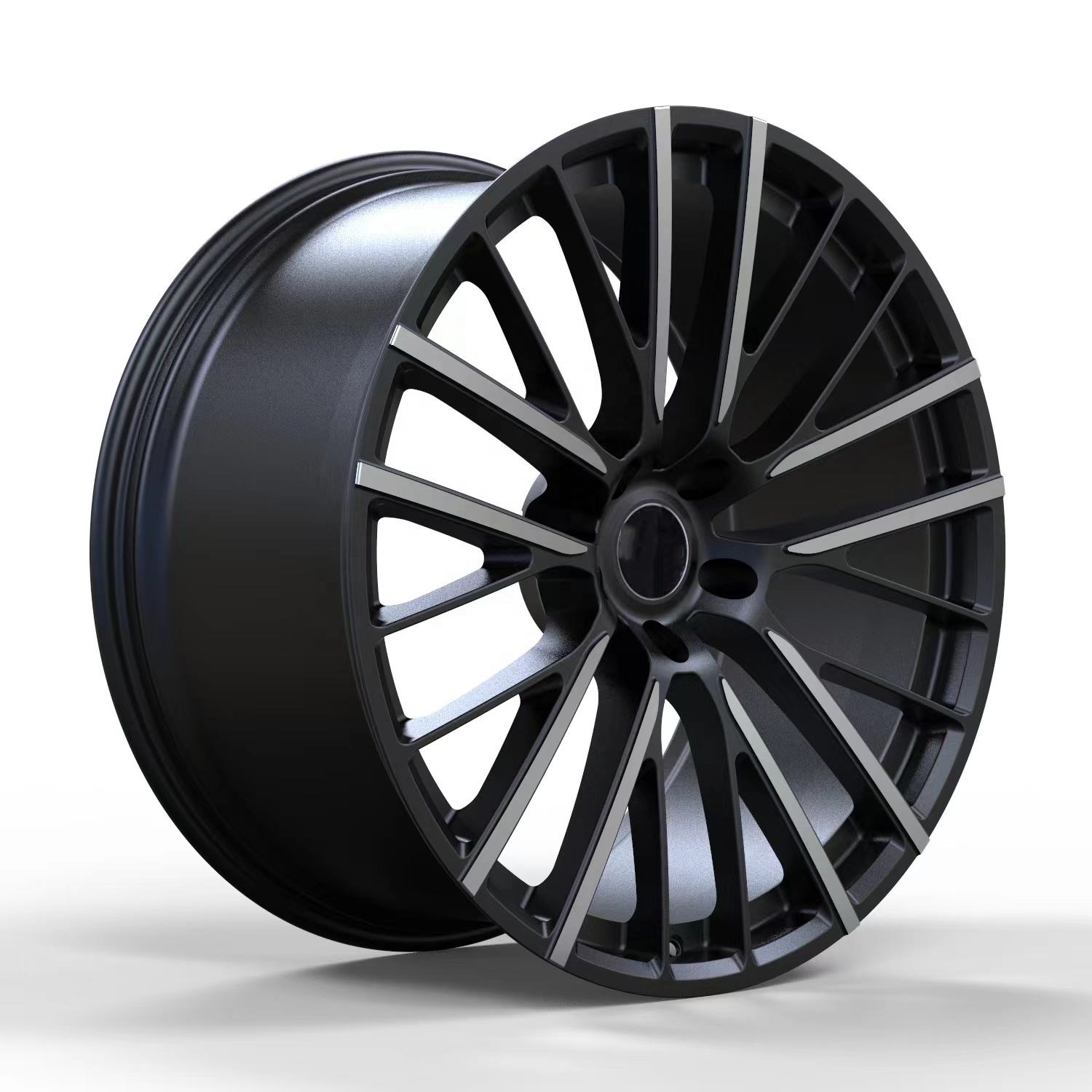 Listo en stock, llantas de aleación de 23 pulgadas 5x128, ruedas