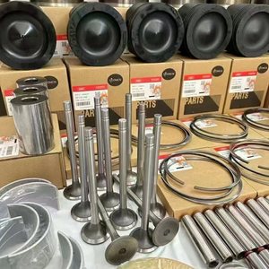 Venta de Fábrica: Kit de Reparación y Revisión de Piezas de Motor para 4D95 S6D102 S6D105 S6D125 S6D140 S6D155 S6D160 S6D170 - Repuestos de Maquinaria - Product Image 6