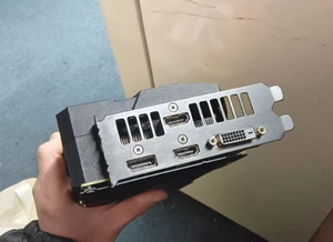 Tarjeta Gráfica para Juegos GeForce RTX 2060s 8GB GDDR6 de Segunda Mano al Por Mayor - Product Image 4