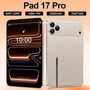Tablette <span class=keywords><strong>Android</strong></span> 15 I17 Pro Max 10,<span class=keywords><strong>1</strong></span> pouces, Octa Core, 5G, Double SIM, Écran Capacitif, Antichoc, 16 Go de Mémoire - Product Image 4