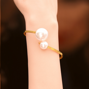 Bracelets et joncs en perles E495-B270-0358G - Product Image 3