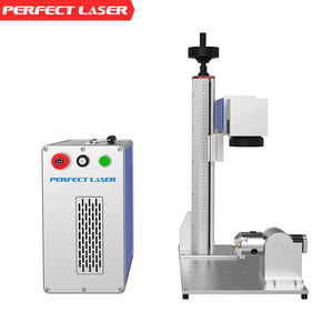 Macchina per Marcatura Laser di Gioielli e Anelli, Incisore Rotativo a Fibra Laser CNC per Oro e Argento, Alta Precisione per Incisioni Interne ed Esterne - Product Image 2