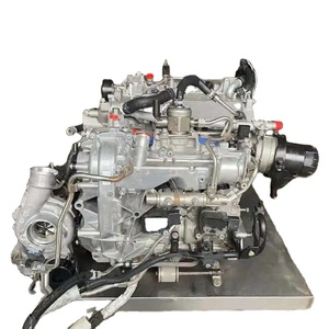 Motor de Auto de Alta Calidad, Fabricado en China, Ensamblaje de Motor Automotriz de Alta Calidad para 718 Cayman Boxster 2.0T - Product Image 3