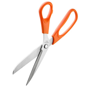 10.5 Inch ABS Handle Stainless Steel Fabric Cloth Cutting Sewing <b>Shears</b> Industry Grade Tailor Scissors - Product Image 3