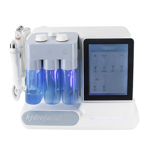Machine faciale à oxygène hydrogène 6 <span class=keywords><strong>en</strong></span> 1 H2O2 Hydra Dermabrasion Facials Machine - Product Image 6