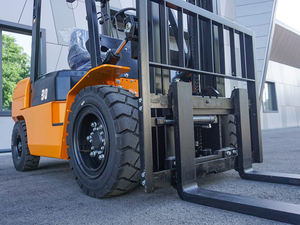 Hangcha A-Serie CPD120 Elektro-Gabelstapler 12 Tonnen Lithium-Batterie Lagerhaltung Palettenhandling Logistik-Lift CE - Product Image 5