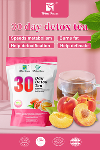 ชาเขียวดีท็อกซ์30วันชาสมุนไพรออกแบบได้ตามต้องการ - Product Image 3