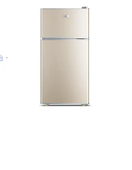 BCD-52 fridges refrigerator for homes samsung fridge double door side-by-side Stainless steel door fridges refrigerator