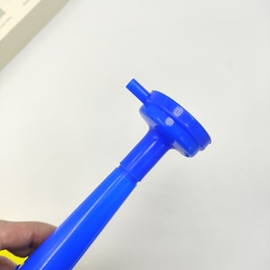 Corne de stade télescopique en plastique multicolore 28*8cm, <span class=keywords><strong>Vuvuzela</strong></span> télescopique à 2 sections pour événements et festivals - Product Image 5