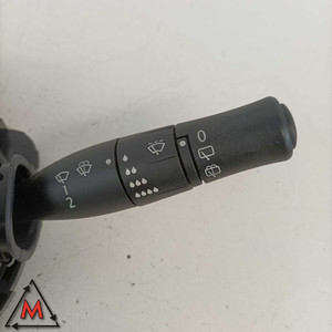 Leve di Controllo Interruttore Fari Usate per Renault Megane Mk2 02-06 8200155865 (82414) - Product Image 3