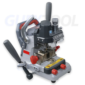 XP-007 Machine manuelle intégrée de découpe et de fraisage de clés (fraisage plat et vertical), machine d'impression de clés, duplicateur de clés, outils de serrurier - Product Image 5
