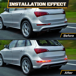 Luci LED per Paraurti Posteriore Disponibili, Riflettori per Paraurti Posteriore per <span class=keywords><strong>Audi</strong></span> <span class=keywords><strong>Q5</strong></span> dal 2009 al 2017 - Product Image 5