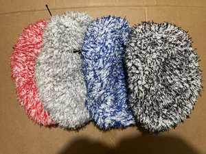 Vente en gros de couvre-brosse de <span class=keywords><strong>lavage</strong></span> de voiture en microfibre, vadrouille de détail remplaçable pour le <span class=keywords><strong>lavage</strong></span> de voiture - Product Image 6