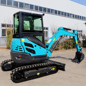 Envío Gratis: Excavadora de 2.5 Toneladas con Motor EPA, Mini Excavadora Agrícola, Precios de Excavadoras Pequeñas 1 2, Miniexcavadora - Product Image 6