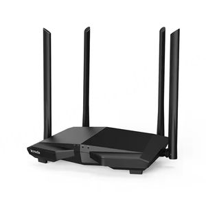 Routeur WiFi sans fil double bande intelligent 2024 Hot SellingTen Da AC6 avec réseau 4G pour une utilisation FTTH - Product Image 3