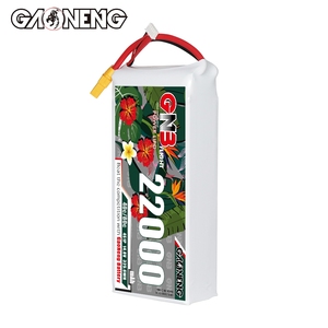 GAONENG GNB 14,8 V 22000mAh 22AH 40C 80C XT90S RC LiPo batería Gran Escala Drone agricultura Quadcopter UAV gran FPV camión carrera - Product Image 5