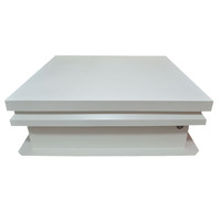 Trappe d'accès de toit en aluminium Global Industrial 30 "L X 36" W