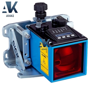 เซ็นเซอร์วัดระยะด้วยเลเซอร์ SICK DL100-21AA2110 DX100 - Product Image 1