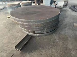 แผ่นเหล็กคาร์บอน20Mn โลหะผสม40Mn 35Mn <span class=keywords><strong>30Mn</strong></span> 25Mn - Product Image 4