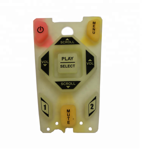 Teclado de Silicona Personalizado de Fábrica, Interruptor de Goma para Instrumentos de Piano, Control Remoto, Botón de Computadora, Teclado Electrónico para Piano - Product Image 6