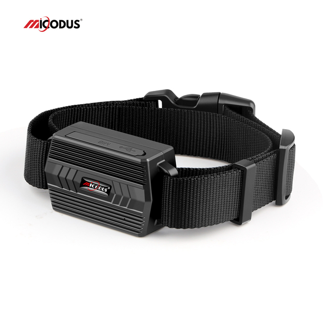 ML935 Animals Gps Tracking Device Geofence Real Time Location 3000mah Battery Micodus Gps Tracker for Cows