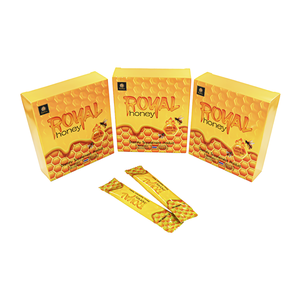 Jarabe de Miel Premium VIP Royal, Suplemento Nutricional, Tónico Oral para Adultos, Refuerzo Inmunológico, Cuidado de la Salud, Producto Más Vendido de Fábrica - Product Image 1