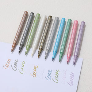 ปากกามาร์กเกอร์โลหะแบบถาวรสำหรับการ์ดชื่อขวดสำหรับบาร์คลับ - Product Image 1