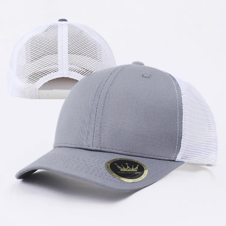 wholesale 112 design your own trucker hat blank plain trucker hat