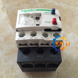 Schneider Electric Thermal Overload <b>Relay</b> ATV930D55N4 10A Protection <b>Relays</b> For Motor Control - Product Image 4