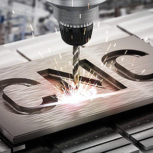 Op maat gemaakte OEM precisie CNC-bewerking van roestvrij staal, messing, koper, aluminium; frezen, brochen, draaien; onderdelen met een tolerantie van 0,01 mm - Product Image 2