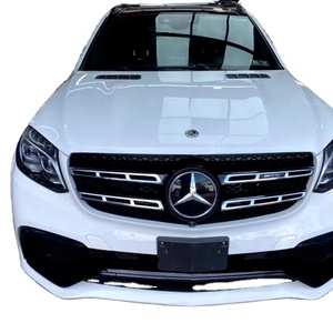 GLS AWD AMG 63 4MATIC 4 portes SUV 2018 d'occasion, conduite à gauche, toit ouvrant, lecteur DVD, caméra arrière - Product Image 1