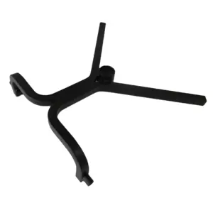 OEM & ODM金属焊接零件工厂定制铁方管弯曲支撑办公桌椅支撑