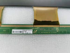 เดิม17Y_CUF49SR4LV0.0ขวาแผงทีวีเปิดเซลล์ทดแทนสำหรับ Samsung 49นิ้ว LED TV - Product Image 2