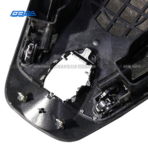 Cubierta de reloj negra de alta calidad, pura, desmontable, para Maserati Levante 2017 670049284 - Product Image 6