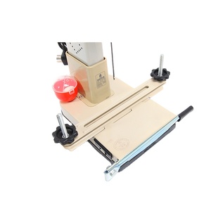 Máy tính ràng buộc sợi điện (Nhựa phun với máy cắt) - Product Image 3