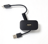 Câble de charge Type-C pour drone agricole de protection des plantes, compatible avec XAG ACS2 ACS3 ACS4 XRTK6 XRTK7 ARC3pro