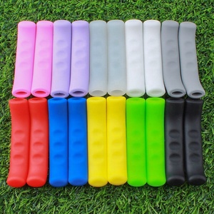 Capa para Manete de Freio de Bicicleta, Manoplas <span class=keywords><strong>MTB</strong></span>, Capa Protetora de Guidão Antiderrapante, Equipamento de Proteção e Acessórios para Bicicleta - Product Image 4