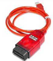 Outil de programmation ECU OBD2 R-eno-link V2.10 Codage des clés ECM pour les voitures OBDII avec -Interface 5-12V