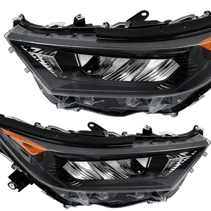 New <b>LED</b> Head Light for Fortuner 12V Retrofit Upgrade 1 PC Toyota RAV4 2019-2022 <b>LED</b> <b>Headlight</b> - Product Image 3