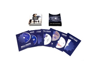 DVD coxed set film show TV film ebay fabbrica di fornitura di nuove uscite <span class=keywords><strong>Friday</strong></span> Night illumina la serie completa - Product Image 4