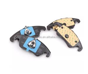 Pastillas de freno genuinas de alta calidad para dispositivos de frenado de Volkswagen, Audi, Porsche y BMW (4N, 6N, 8N) - Product Image 6