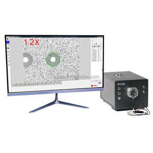 중국의 생산자가 8 ~ 72 코어 MPO 커넥터를 감지하여 엔드 페이스 디텍터로 자동 측정 및 결정합니다. - Product Image 1