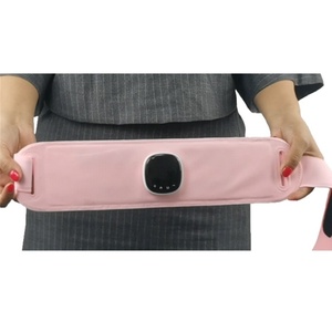 Ceinture chauffante menstruelle intelligente réglable de haute qualité pour la perte de poids, ceinture de massage abdominale électrique pour brûler les graisses chez la femme - Product Image 1