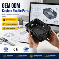 Componenti Automobilistici in Plastica Personalizzati, Parti Auto Interne ed Esterne, Servizio di Progettazione e Produzione di Stampi a Iniezione OEM